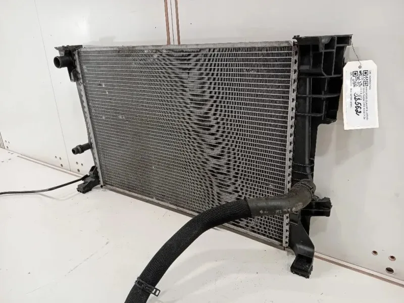 Radiatore Acqua A2465001203 Mercedes Classe B W246 2012