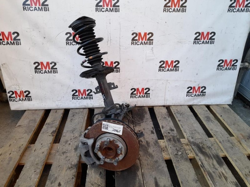 Meccanica Completa ANT SX 545058397R Renault Mégane IV 2016