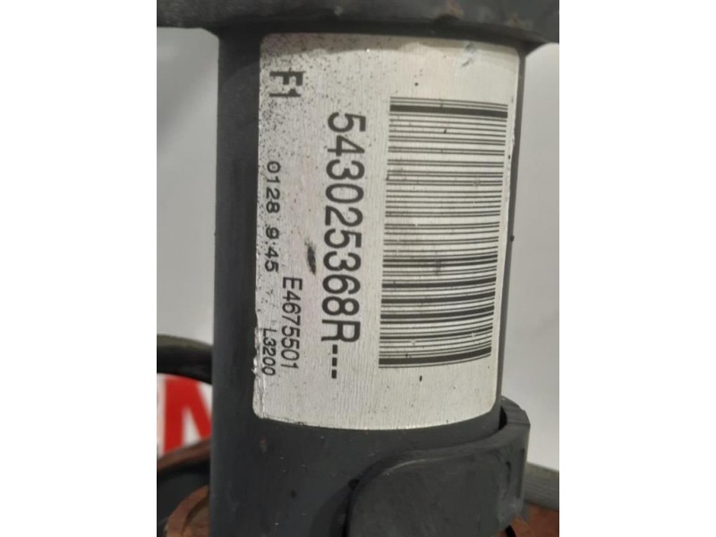 Meccanica Completa ANT SX 545058397R Renault Mégane IV 2016