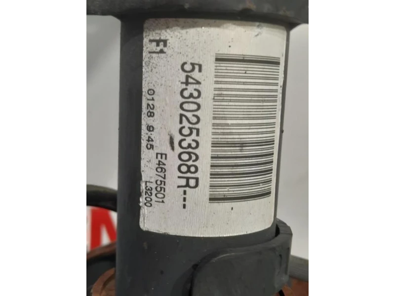 Meccanica Completa ANT SX 545058397R Renault Mégane IV 2016