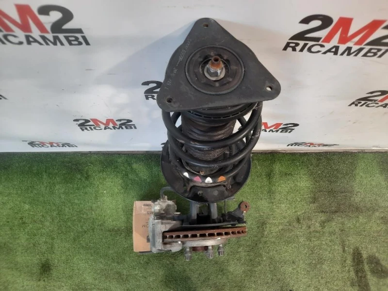 Meccanica Completa ANT SX 545058397R Renault Mégane IV 2016