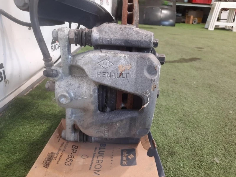 Meccanica Completa ANT SX 545058397R Renault Mégane IV 2016