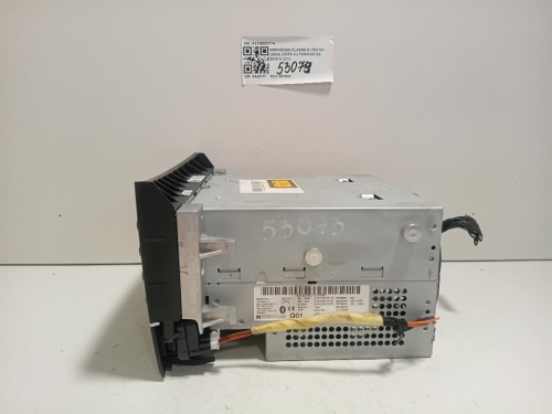 Meccanica Completa ANT SX 545058397R Renault Mégane IV 2016