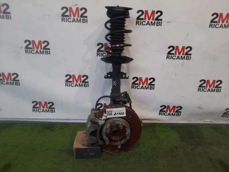 Meccanica Completa ANT SX 545058397R Renault Mégane IV 2016