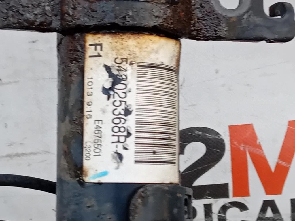 Meccanica Completa ANT SX 543025368R FUSELLO MECCANICA Renault Mégane IV 2016