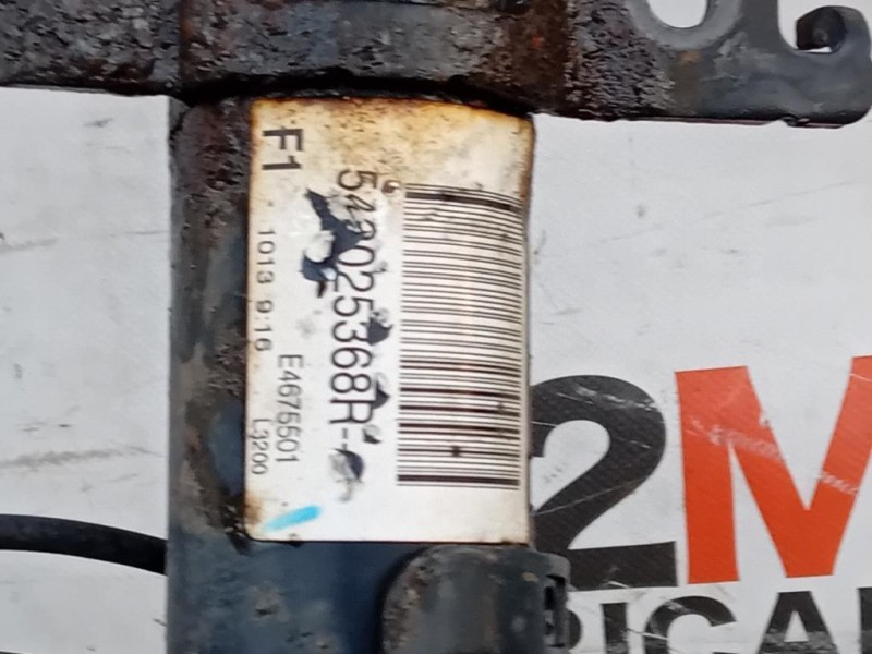 Meccanica Completa ANT SX 543025368R FUSELLO MECCANICA Renault Mégane IV 2016