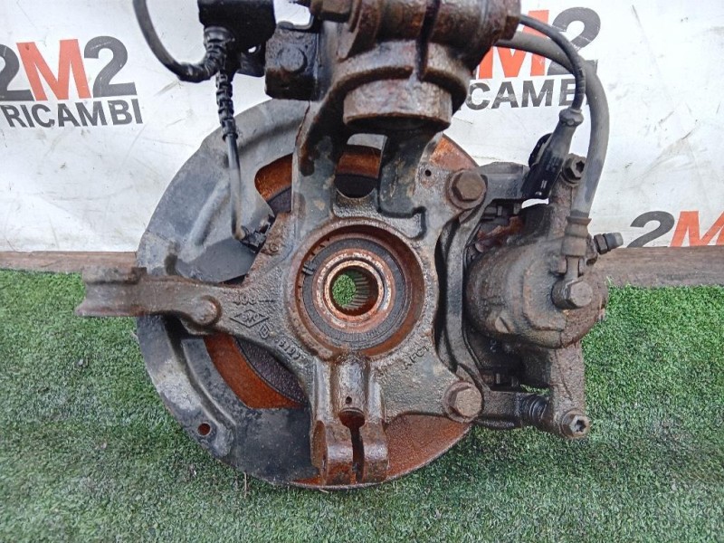 Meccanica Completa ANT SX 543025368R FUSELLO MECCANICA Renault Mégane IV 2016