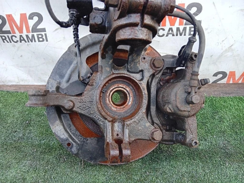 Meccanica Completa ANT SX 543025368R FUSELLO MECCANICA Renault Mégane IV 2016