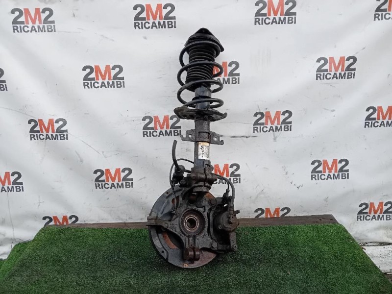 Meccanica Completa ANT SX 543025368R FUSELLO MECCANICA Renault Mégane IV 2016