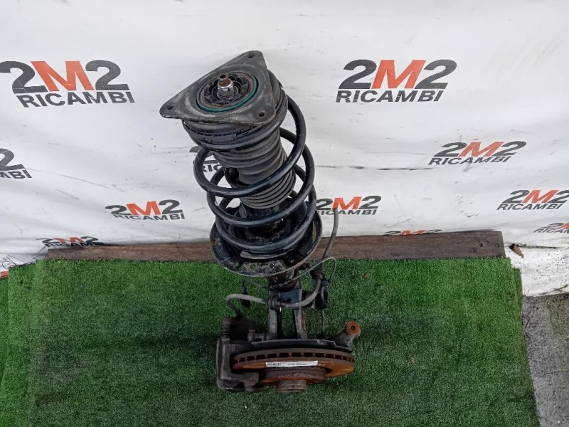 Meccanica Completa ANT SX 543025368R FUSELLO MECCANICA Renault Mégane IV 2016