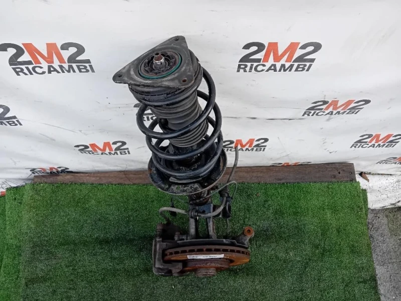 Meccanica Completa ANT SX 543025368R FUSELLO MECCANICA Renault Mégane IV 2016