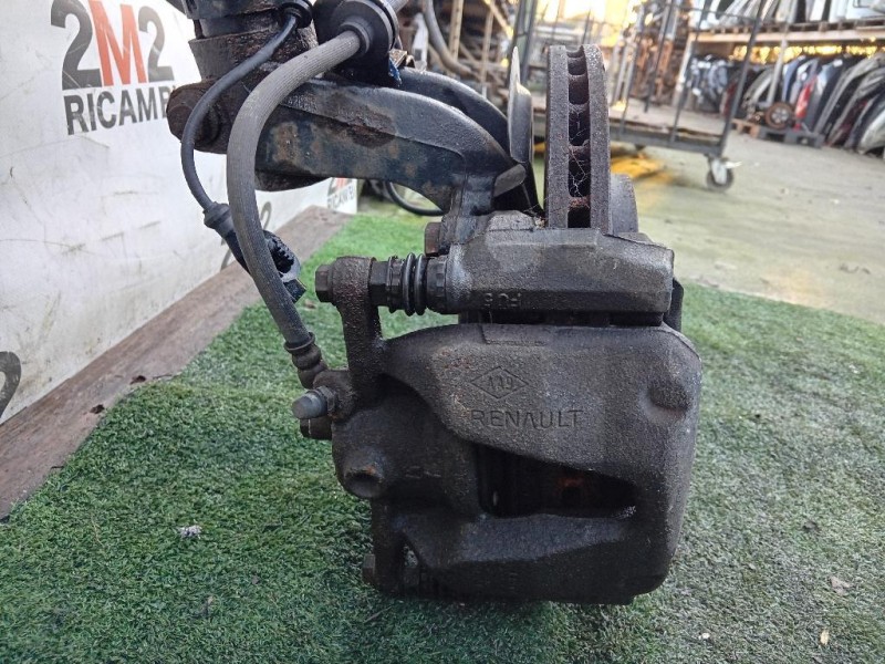 Meccanica Completa ANT SX 543025368R FUSELLO MECCANICA Renault Mégane IV 2016