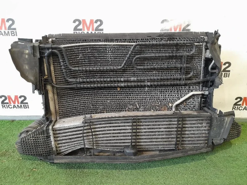 Radiatore Acqua A2045002203 Mercedes Classe C W204 2007