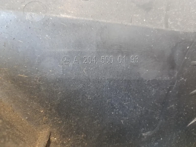 Radiatore Acqua A2045002203 Mercedes Classe C W204 2007