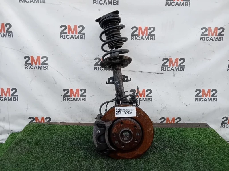 Meccanica Completa ANT SX 543025368R FUSELLO MECCANICA Renault Mégane IV 2016