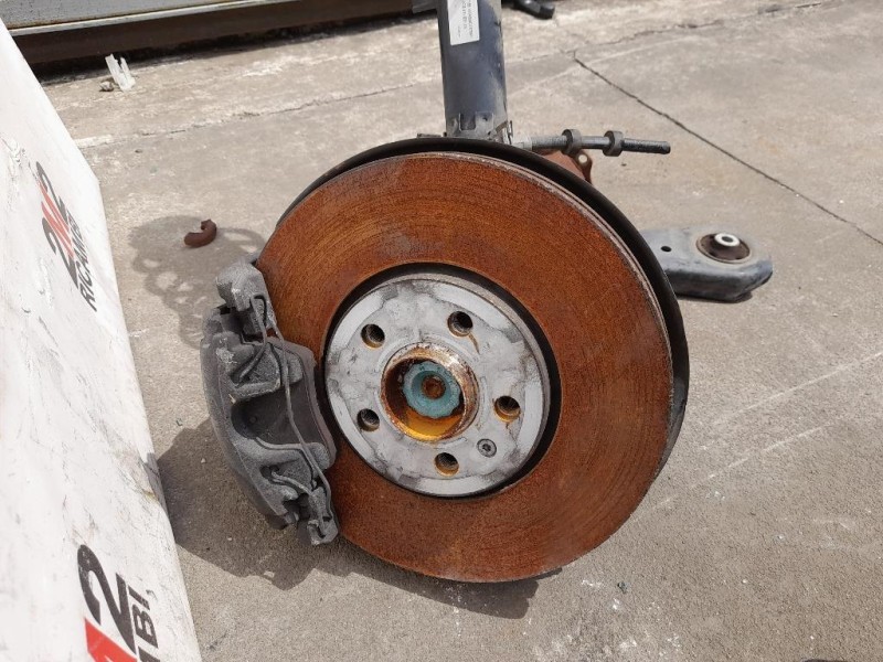 Meccanica Completa ANT SX 6C0407255A Skoda Fabia NJ3 2018