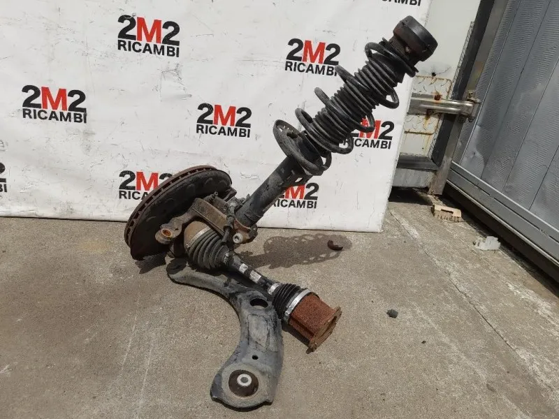 Meccanica Completa ANT SX 6C0407255A Skoda Fabia NJ3 2018