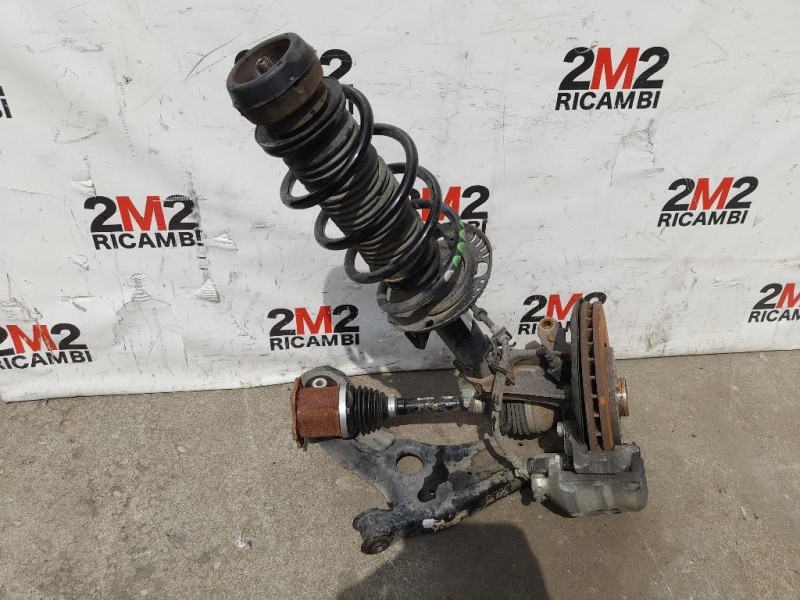 Meccanica Completa ANT SX 6C0407255A Skoda Fabia NJ3 2018