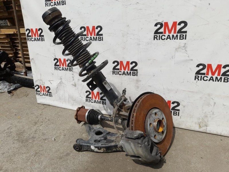 Meccanica Completa ANT SX 6C0407255A Skoda Fabia NJ3 2018