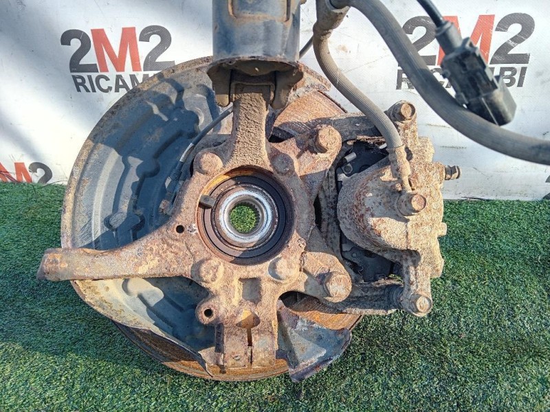 Meccanica Completa ANT SX MECCANICA COMPLETA ANT SX Ssangyong Korando III 2011