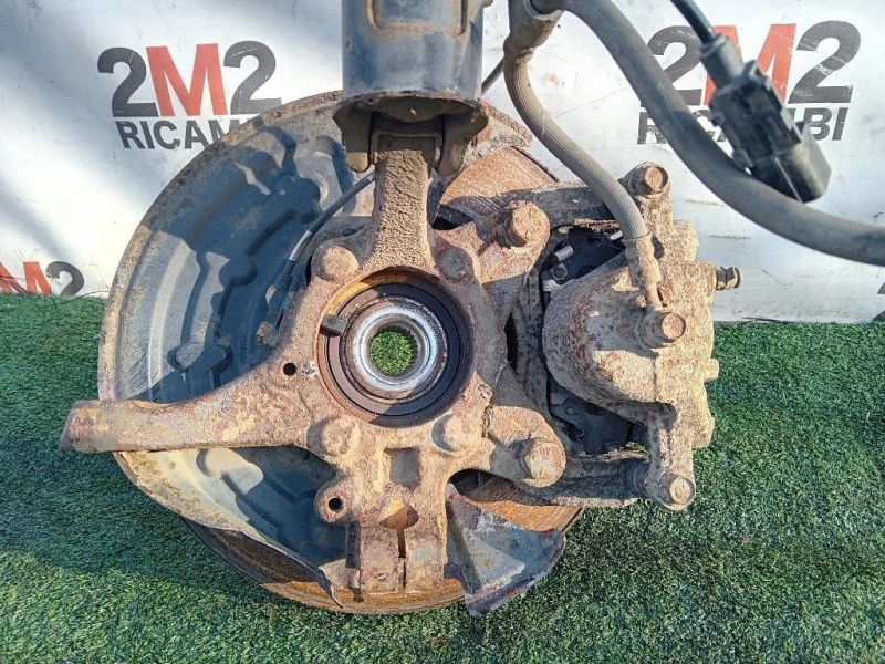 Meccanica Completa ANT SX MECCANICA COMPLETA ANT SX Ssangyong Korando III 2011