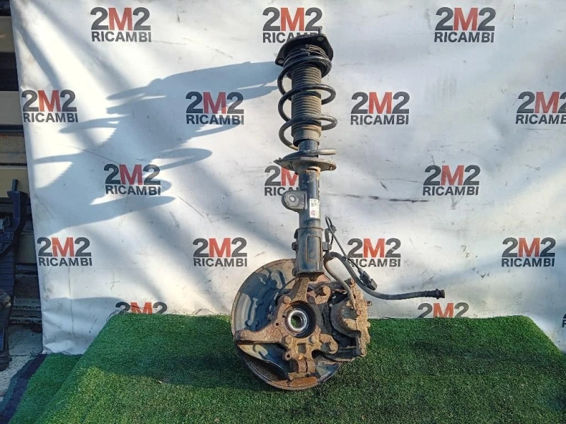 Meccanica Completa ANT SX MECCANICA COMPLETA ANT SX Ssangyong Korando III 2011