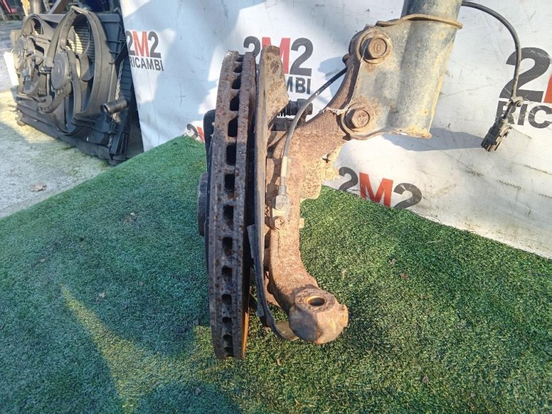 Meccanica Completa ANT SX MECCANICA COMPLETA ANT SX Ssangyong Korando III 2011