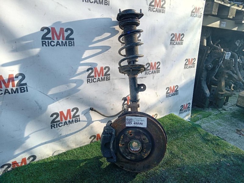 Meccanica Completa ANT SX MECCANICA COMPLETA ANT SX Ssangyong Korando III 2011