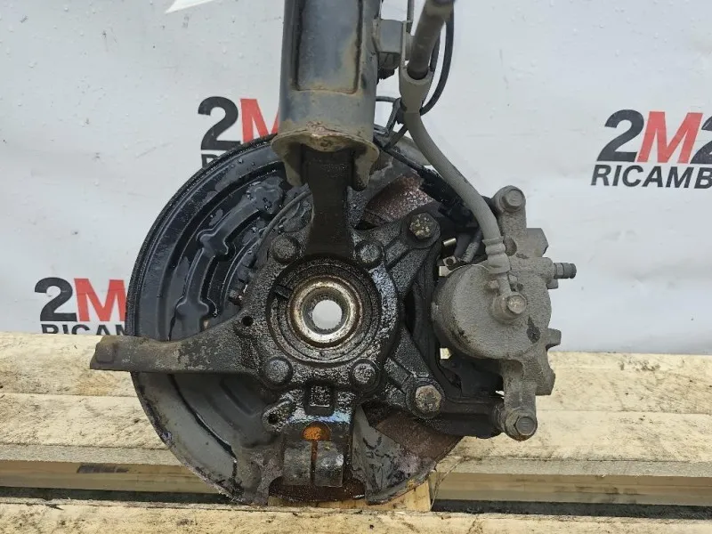 Meccanica Completa ANT SX 44310-35000 FUSELLO SOSPENSIONE DISCO Ssangyong Tivoli 2015