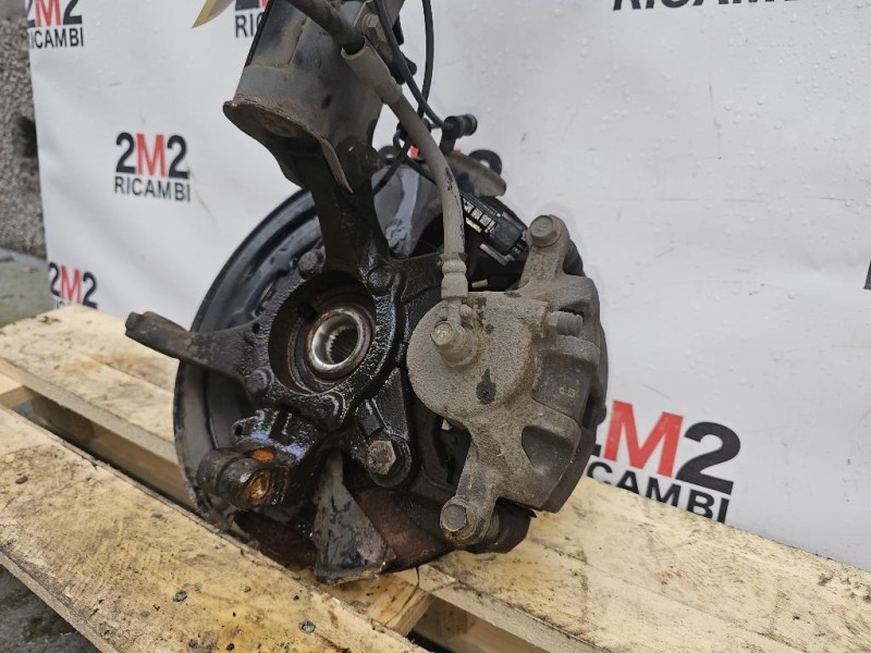 Meccanica Completa ANT SX 44310-35000 FUSELLO SOSPENSIONE DISCO Ssangyong Tivoli 2015