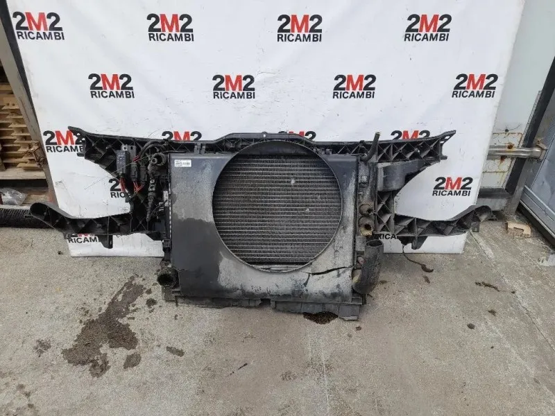 Radiatore Acqua A6395010401 Mercedes VITO W639 2004