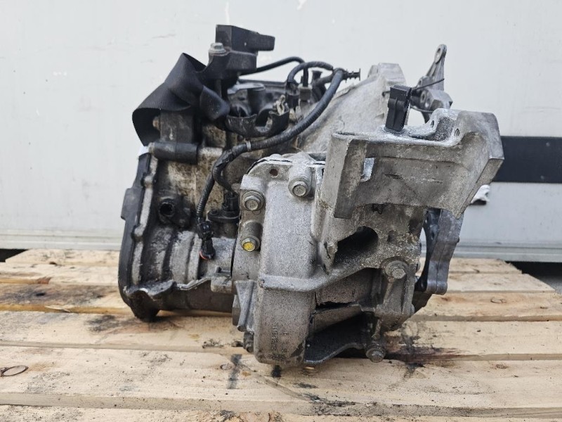 Cambio Fiat Freemont 2011