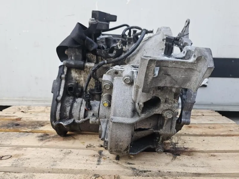 Cambio Fiat Freemont 2011