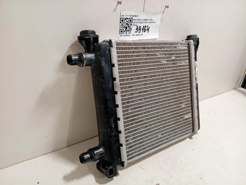 Radiatore Acqua 1711 7634565-07 Mini MINI Clubman F54 2019