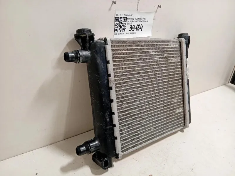Radiatore Acqua 1711 7634565-07 Mini MINI Clubman F54 2019