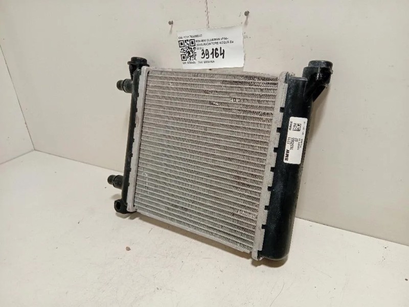 Radiatore Acqua 1711 7634565-07 Mini MINI Clubman F54 2019
