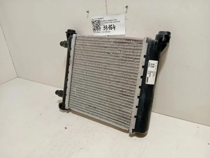 Radiatore Acqua 1711 7634565-07 Mini MINI Clubman F54 2019