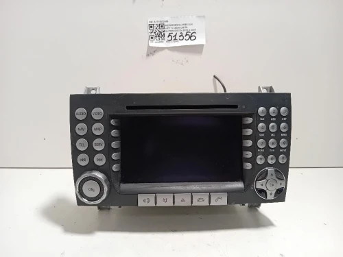 Unità Autoradio A1718202989 Mercedes Classe SLK R171 2004