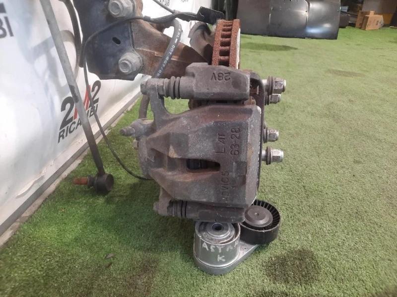 Meccanica Completa ANT SX 4852042190 Toyota RAV 4 III 2006