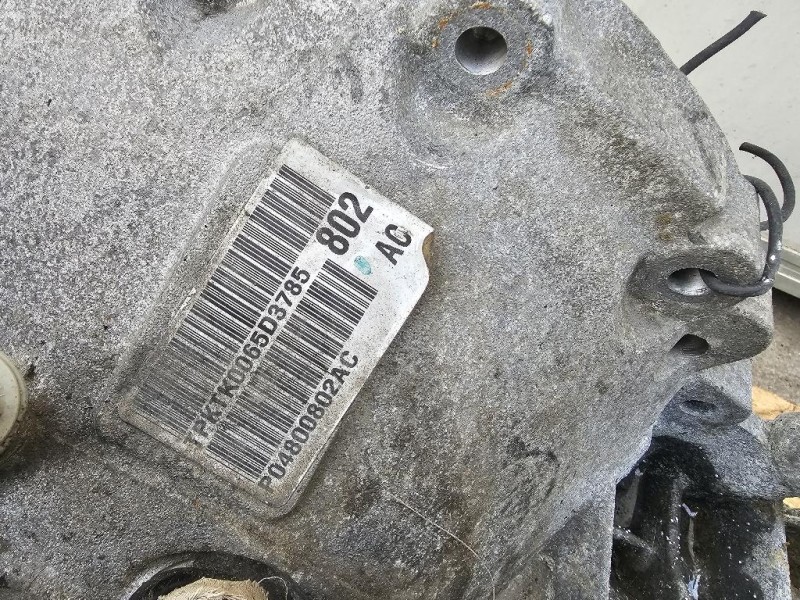 Cambio Fiat Freemont 2011