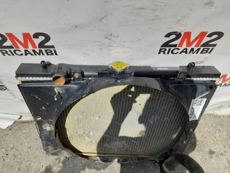 Radiatore Acqua MR571147 Mitsubishi L200 II 1997