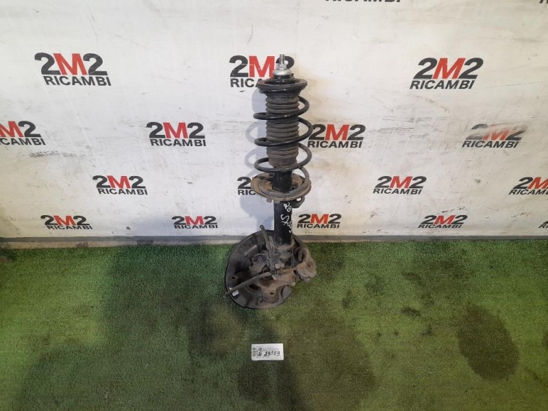 Meccanica Completa ANT SX 485200D280 Toyota Yaris IV 2012