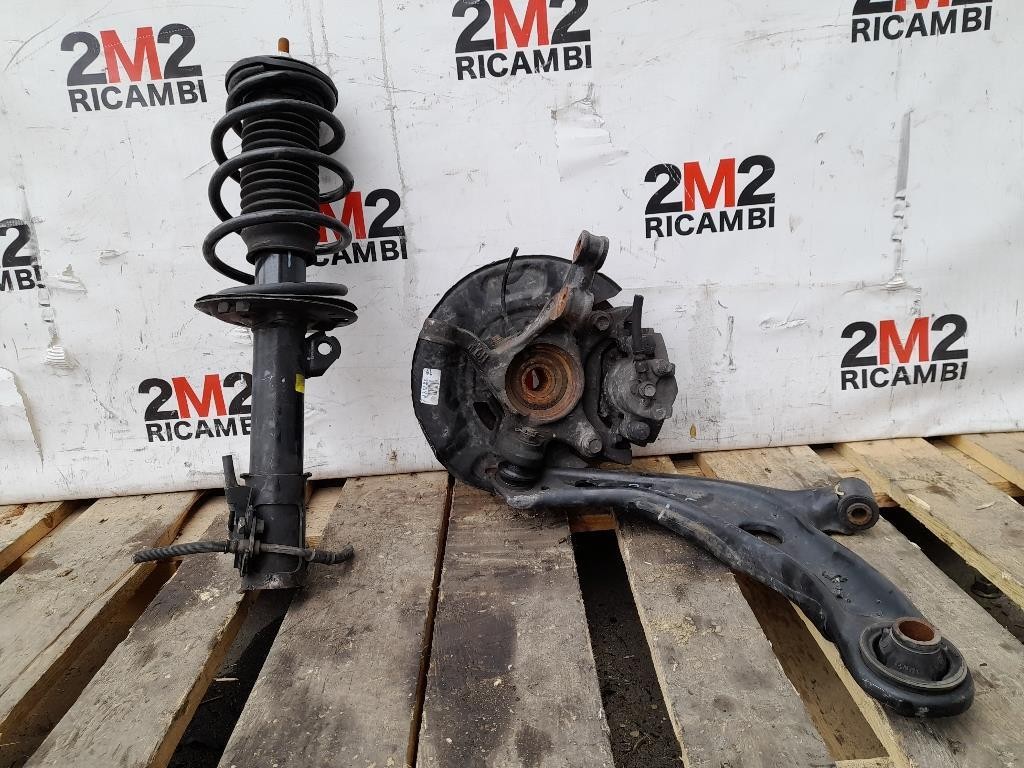 Meccanica Completa ANT SX 485100D880 Toyota Yaris IV 2014