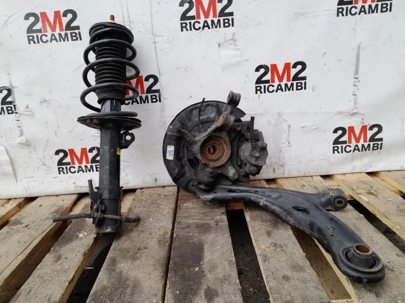 Meccanica Completa ANT SX 485100D880 Toyota Yaris IV 2014