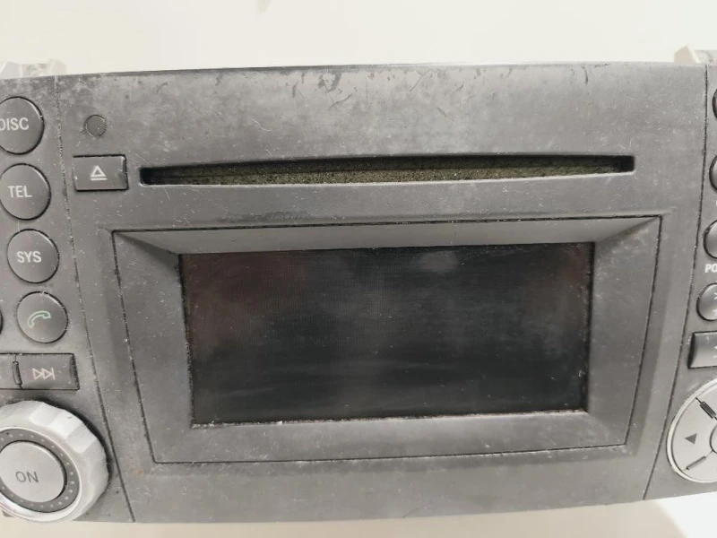 Unità Autoradio A1718704294 Mercedes Classe SLK R171 2004