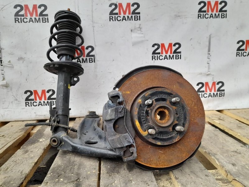 Meccanica Completa ANT SX 485100D880 Toyota Yaris IV 2014