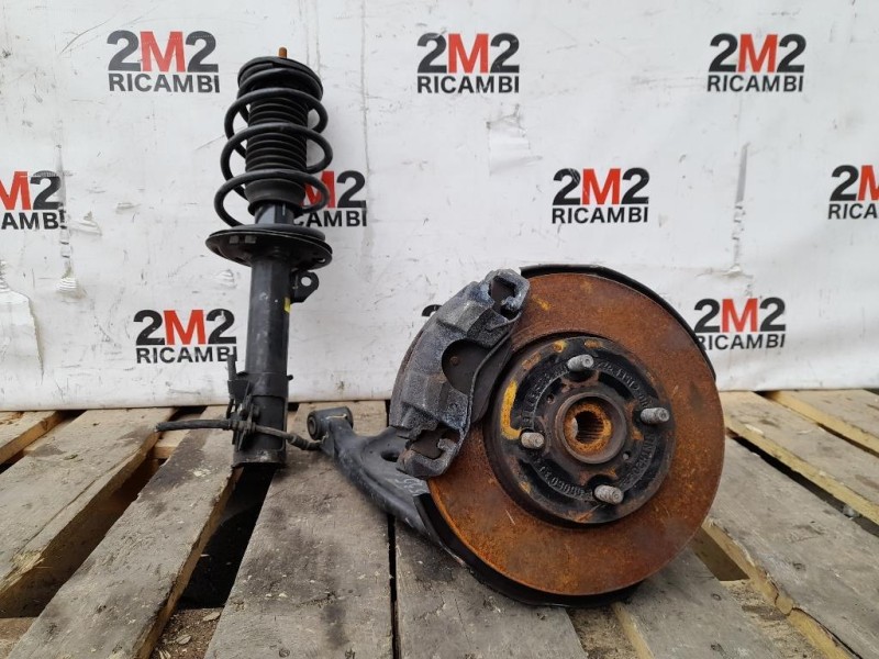 Meccanica Completa ANT SX 485100D880 Toyota Yaris IV 2014