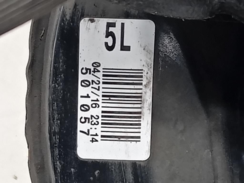 Meccanica Completa ANT SX Toyota Yaris IV 2017