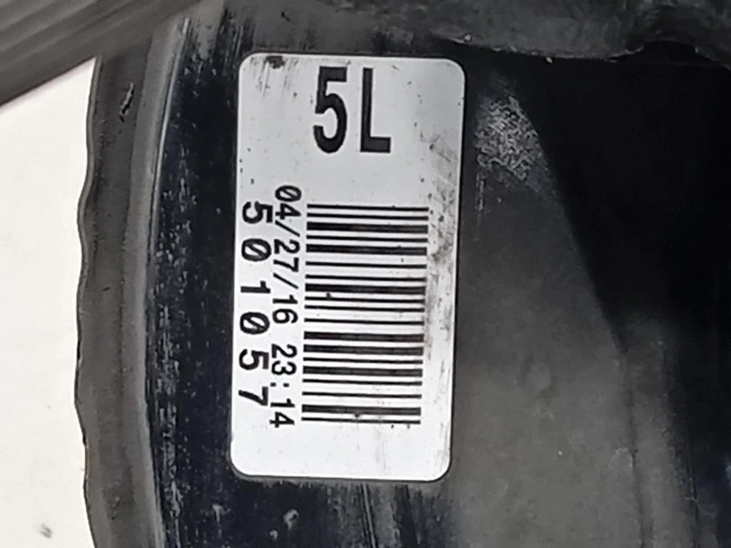 Meccanica Completa ANT SX Toyota Yaris IV 2017