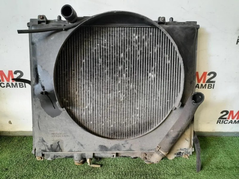 Radiatore Acqua MR464265 Mitsubishi Pajero Sport 1998